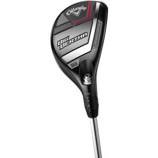 Callaway Big Bertha 23 Højrehåndet 4 21° Stiv Golf Club - Hybrid