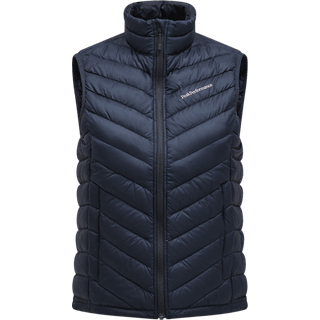 Frost Down Vest W Black (M)