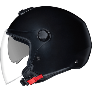 Nexx Y10 Plain Jethjelm sort S