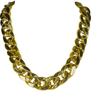 Goldene XXL Kette