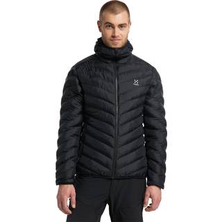 Särna Mimic Hood M True Black (L)
