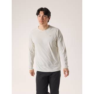 Arc'teryx Cormac Long Sleeve T-Shirt Arctic Silk Heather