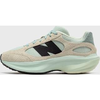 New Balance Unisex WRPD RUNNER i Grøn Suede/Mesh, Størrelse 38