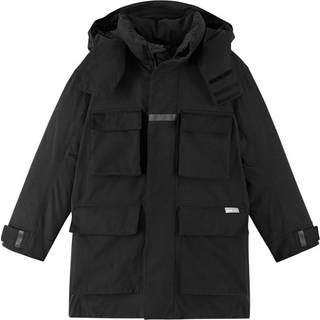 Reima Reimatec Luja Parka Sort 140 cm  Sort  140 cm  Unisex