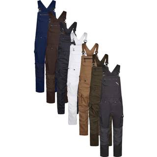 ENGEL X-treme strækbar overall Sort 3360-186 K136