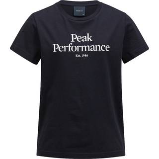 Original Tee JR Black/Offwhite (150)
