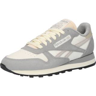 Reebok Classic Leather Sneaker størrelse 9 farve grå