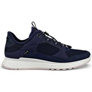 ECCO Exostride W - Gore-Tex outdoor sneakers til damer - Blå - Size: 36 (UK 3.5-4)