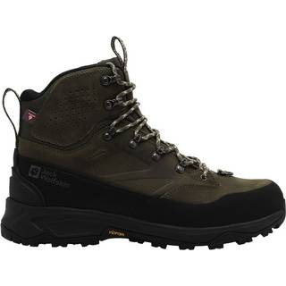 Jack Wolfskin Men's Terraquest Arctic Texapore Mid Cold Coffee, 43