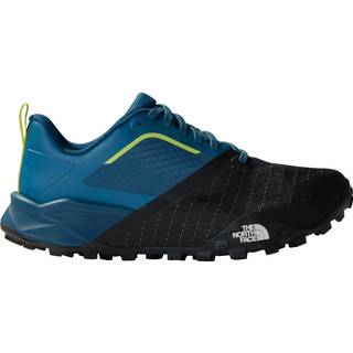 The North Face Men's Offtrail TR Trail Running Shoes Mallard Blue/Midnight Petrol, 43