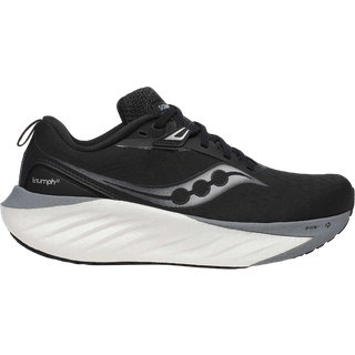 Saucony Triumph 22 Wide Dame Str. 41 - Stødabsorberende Løbesko til Daglig Træning