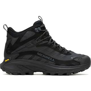 Merrell Women's Moab Speed 2 Mid GTX Vandresko Damer størrelse 37 farve sort