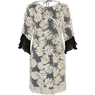 Bruuns Bazaar Women Rosebbadali Dress Dress Bbw4054 Cream (38)