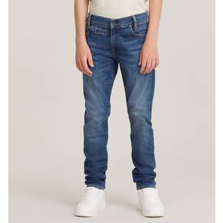Boys D-Staq Slim Jeans - Medium blue - boys