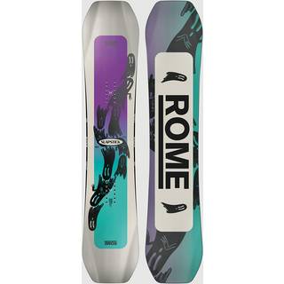 Rome Slapstick 2025 Kids Snowboard - 140 - uni