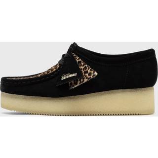 Wallacraft Bee D - Leopard PRT Comb - Clarks - Sort 37