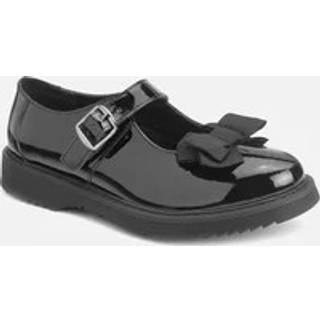 Start Rite Empower Patent Chunky Sole Mary Jane School Sort SkoEU 37 (UK 4 F)