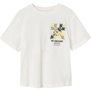 Name It Jet Stream Printet Loose T-shirt