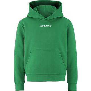 Community 2.0 Logo Hoodie JR - Green