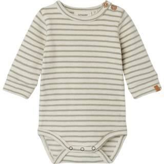 Lil Atelier Birch Seagrass Stribet Body