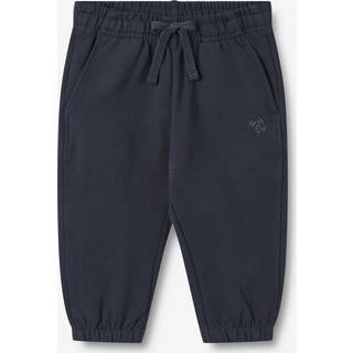 Wheat Sweatpants Cruz Navy 62 cm  Marineblå  62 cm  mand