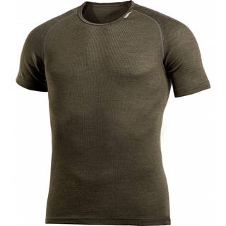 Woolpower Unisex Tee LITE Pine Green, XXS