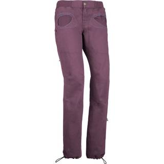 E9 Women's Onda Slim 2 Boulderingbukser Damer størrelse XL farve lilla