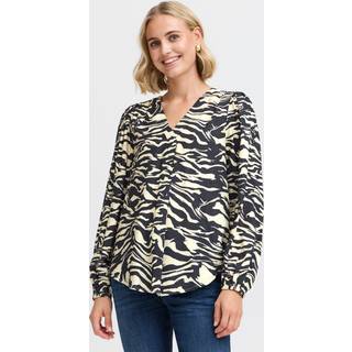 Fransa FRARIANA Bluse - Blå - Str XS - Damer