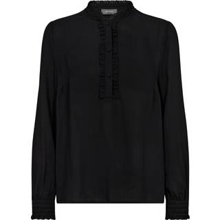 Reta Sez Bluse, Black, L