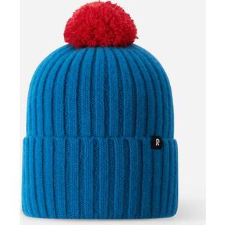 Reima Beanie Topsu-Bright blue 52 cm  Blå  52 cm  Unisex