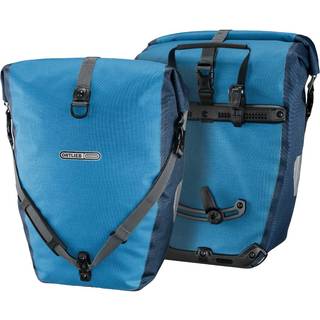 Ortlieb Back-Roller Plus CR QL2.1 Set Taske til bagageholder blå