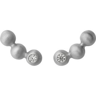 byBiehl - Pebbels 3 øreringe i sølv-4-3808a-r