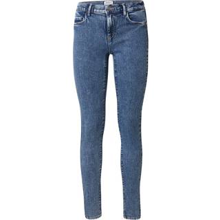 Onlrain Mellemhøj Talje Skinny Fit Jeans