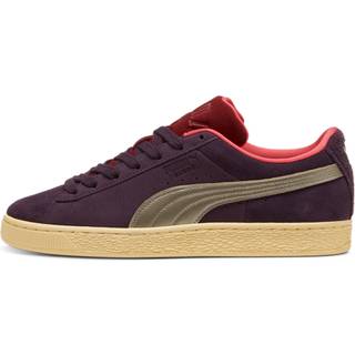 Puma PLAY LOUD Suede Sneakers Unisex, Purple, Size 45, Shoes - Chamomile - 45