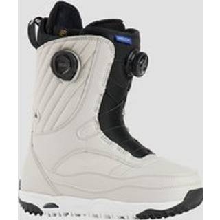 Burton Limelight BOA 2025 Snowboardstøvler - 6.0 - gray cloud