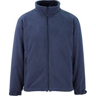 MACMICHAEL WORKWEAR Bogota fleecejakke, marine - L
