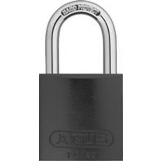 ABUS Abus Hængelås 72/40 Sort