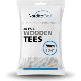 NordicaGolf Tees 83 mm 80-Pack