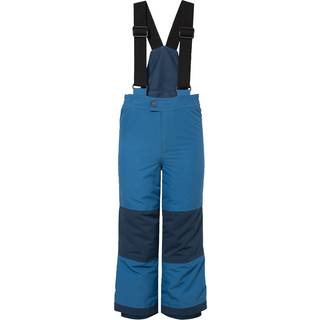 Vaude Kid's Snow Cup Pants III Skibukser Børn størrelse 134/140 farve blå