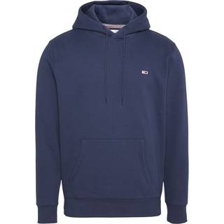 Tommy Hilfiger Original logo hættetrøje - Navy - Str. XXL - Modish.dk