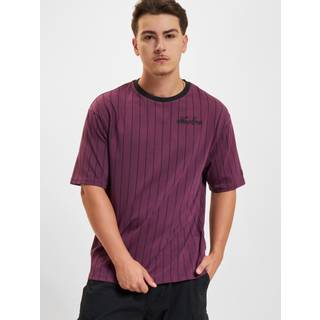 New Era Pinstripe Dark Purple Oversized T-Shirt adult unisex Purple adult unisex Purple adult unisex Purple adult unisex Purple adult unisex Purple ad - 2xl