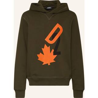Sweatshirt - Military green - 4