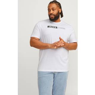 Plus Size Logo T-shirt