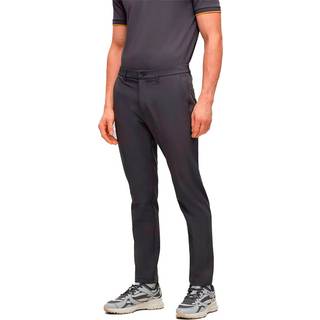 BOSS Green Herren Hose grau Slim Fit