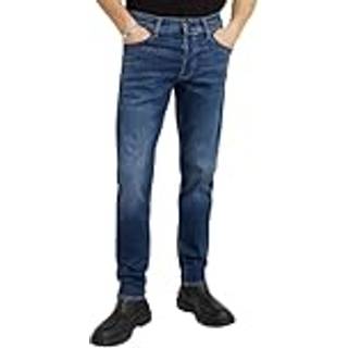 3301 Slim Jeans - Medium blue - Men