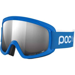 POC Pocito Opsin Fluorescent Blue/partly Sunny Silver, One Size