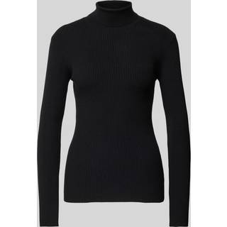 PIECES dame pullover PCMIRA - Black - S