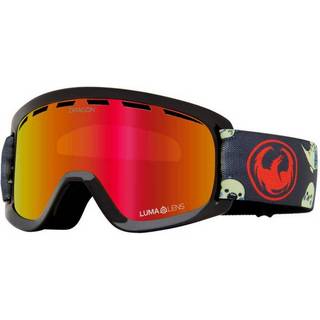 Dragon Kids' Lil D Lil Kaiju/Lumalens Red Ionized Lens, OneSize