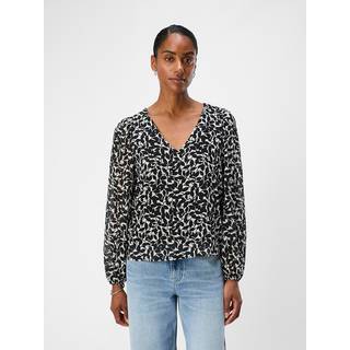Objmila Re L/S V-Neck Top