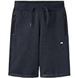 Name It Sweatshorts Mørk Sapphire